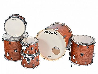 Барабанная установка ZOWAG Z5-ROCK PLUS SPK DKW