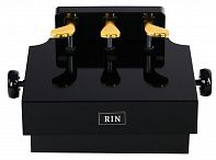 Подставка-удлинитель педалей Rin LB-P3BK