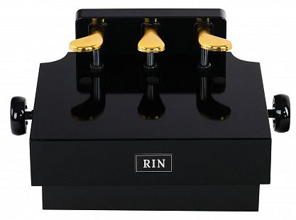 Подставка-удлинитель педалей Rin LB-P3BK