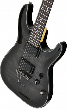 ЭЛЕКТРОГИТАРА SCHECTER DAMIEN ELITE-6 TBB