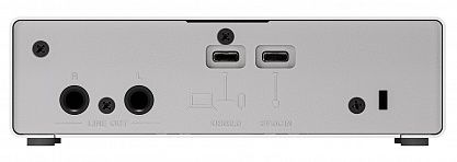 Аудиоинтерфейс STEINBERG UR12MK3W