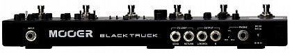 Мультиэффект MOOER Black Truck