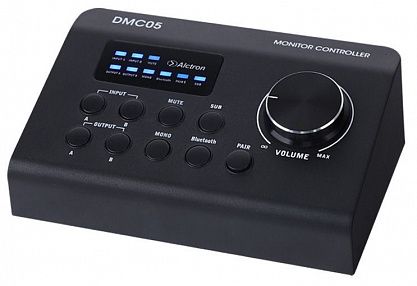 Мониторный контроллер Alctron DMC05