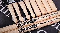 Барабанные палочки HUN Natural Series X5A