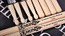 Барабанные палочки HUN Natural Series X5A