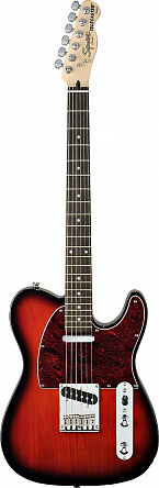 ЭЛЕКТРОГИТАРА FENDER SQUIER STANDARD TELECASTER RW ANTIQUE BURST