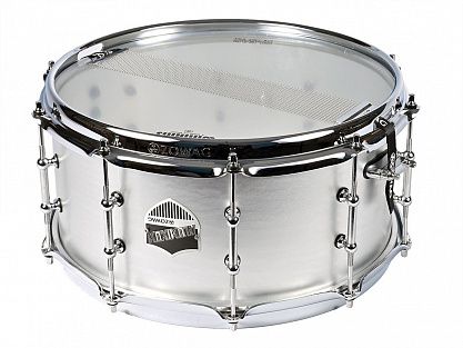 Малый барабан ZOWAG ZALSS1465 Silver