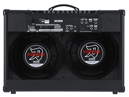 Гитарный комбо BOSS KTN-100/212 Gen3