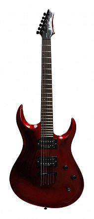 ЭЛЕКТРОГИТАРА WASHBURN XMDLX2-PRD
