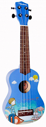 Укулеле VESTON KUS 23BL