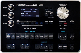 ЗВУКОВОЙ МОДУЛЬ ROLAND BK-7m