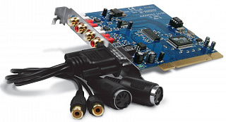 ЗВУКОВАЯ КАРТА M-AUDIO AUDIOPHILE 2496
