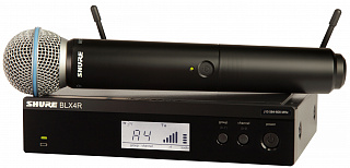 Радиосистема SHURE BLX24RE/B58 M17