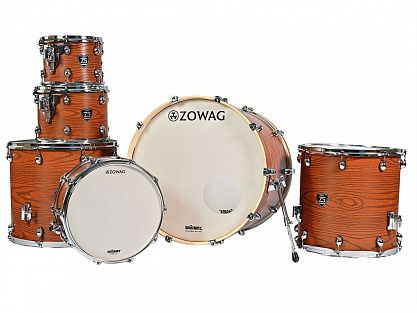 Барабанная установка ZOWAG Z5-ROCK PLUS SPK DKW