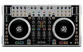 DJ-КОНТРОЛЛЕР NUMARK N4