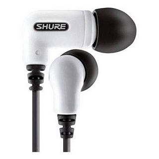 НАУШНИКИ SHURE SCL3-W