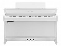 Цифровое пианино YAMAHA CLP-845WH