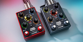 Новые компактные процессоры эффектов для гитары и баса Line 6 POD Express