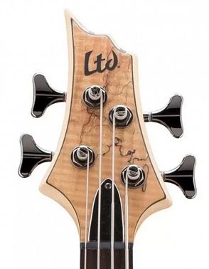 Бас-гитара LTD B-204SM NS L/H