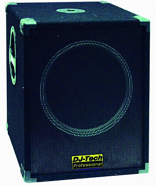 САБВУФЕР DJ-TECH SX-18SUB