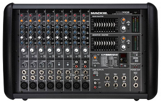 МИКШЕРНЫЙ УСИЛИТЕЛЬ MACKIE PPM 1008