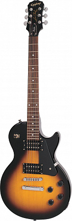ЭЛЕКТРОГИТАРА EPIPHONE LP STUDIO VINTAGE SUNBURST CH
