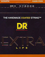 СТРУНЫ DR EXR-13