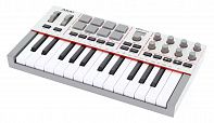 MIDI-клавиатура AKAI MPK Mini IV White