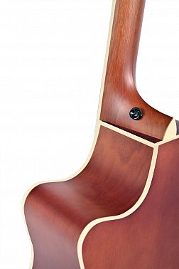 Акустическая гитара Kepma A1C-NM