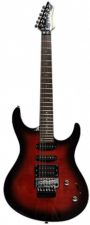 ЭЛЕКТРОГИТАРА WASHBURN RX25F-WSB