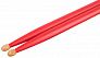 Барабанные палочки HUN Colored Series Bluefire 5A RED