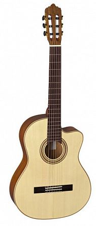 Классическая гитара LA MANCHA Rubi S-C