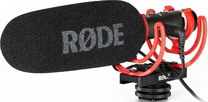 Микрофон RODE VideoMic NTG