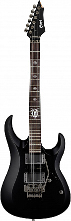 Электрогитара CORT EVL-X5-BK