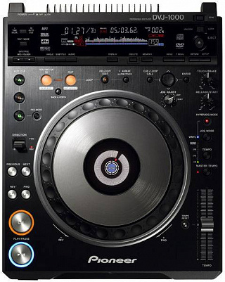 DVD-ПЛЕЕР PIONEER DVJ-1000