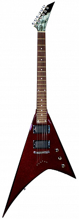ЭЛЕКТРОГИТАРА ZOMBIE JS-30RR RVM