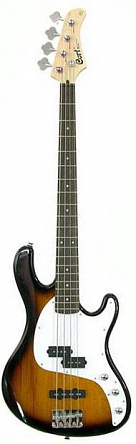 БАС-ГИТАРА CORT GB-PJ-2T