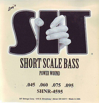 СТРУНЫ SIT SHNR4595