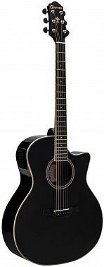 Электроакустика CRAFTER HG-250CE/BK