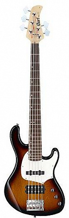 БАС-ГИТАРА CORT GB35A-3TS