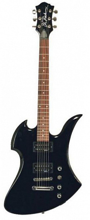 ЭЛЕКТРОГИТАРА B.C.RICH MG BK