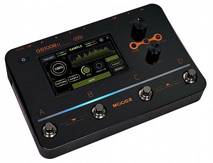 Гитарный процессор Mooer GS1000-Li