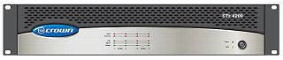 УСИЛИТЕЛЬ МОЩНОСТИ CROWN CTS4200 USP