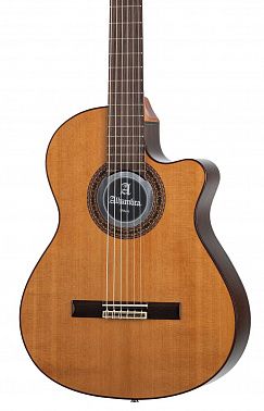 Классическая гитара Alhambra 6.855 Cutaway 3C CW E1