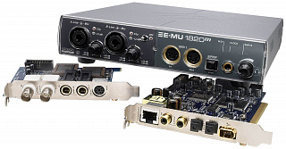 ЗВУКОВАЯ ПЛАТА E-MU 1820M
