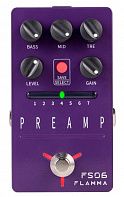 Педаль эффектов Flamma FS06-PREAMP