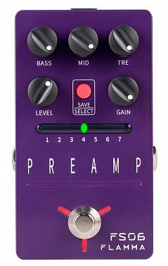 Педаль эффектов Flamma FS06-PREAMP