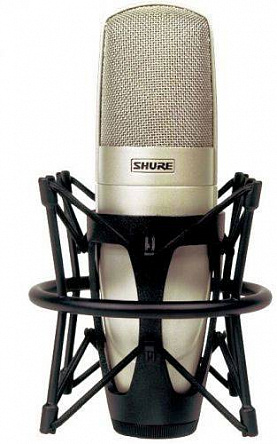 МИКРОФОН SHURE KSM32/SL