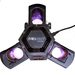 СВЕТОВОЙ ЭФФЕКТ INVOLIGHT LED RX300