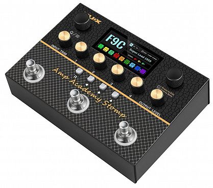 Педаль эффектов Nux NMA-3AAP